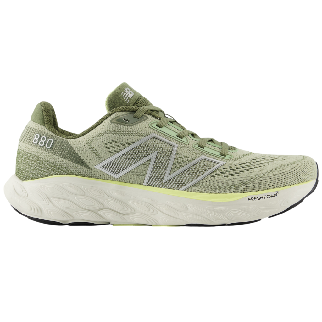 Men's New Balance Fresh Foam X 880 V14 | Green M880J14 | The Run Hub 