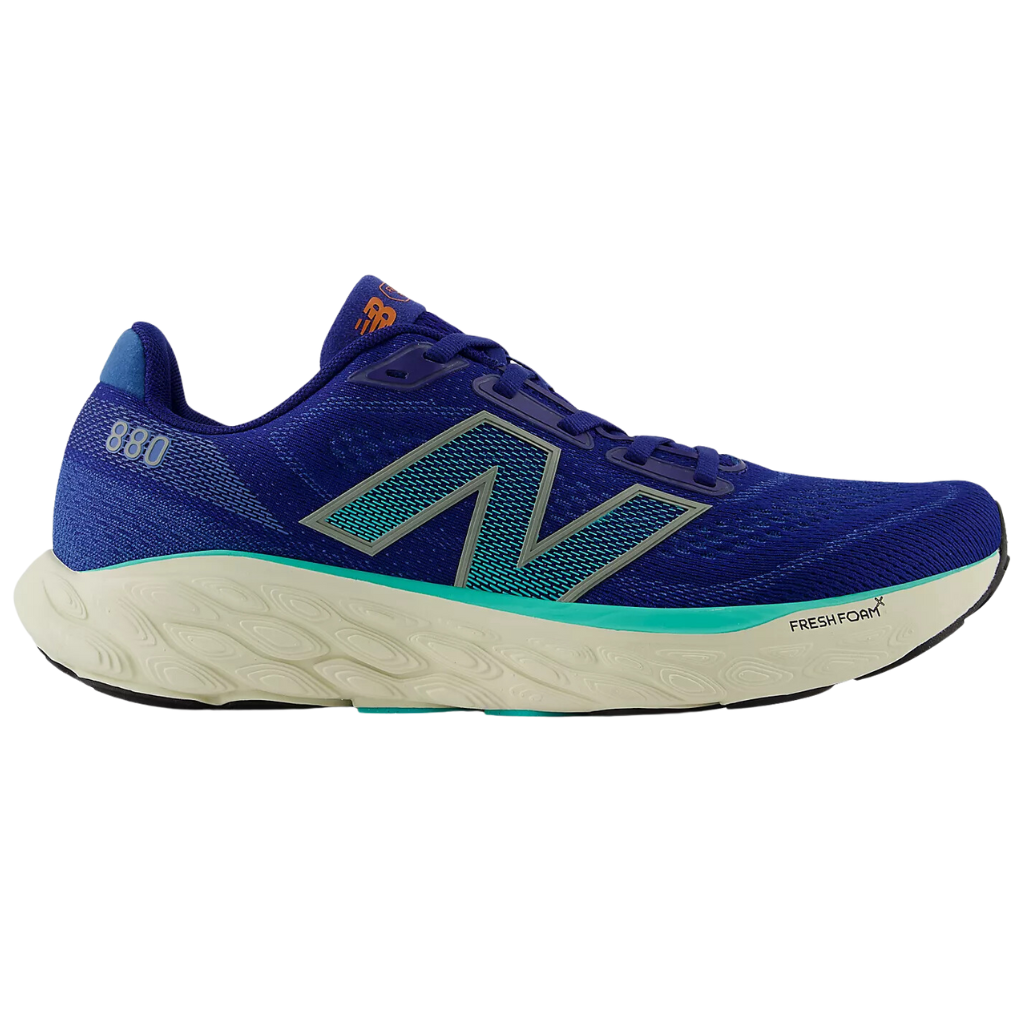 New balance 860 grey blue sales