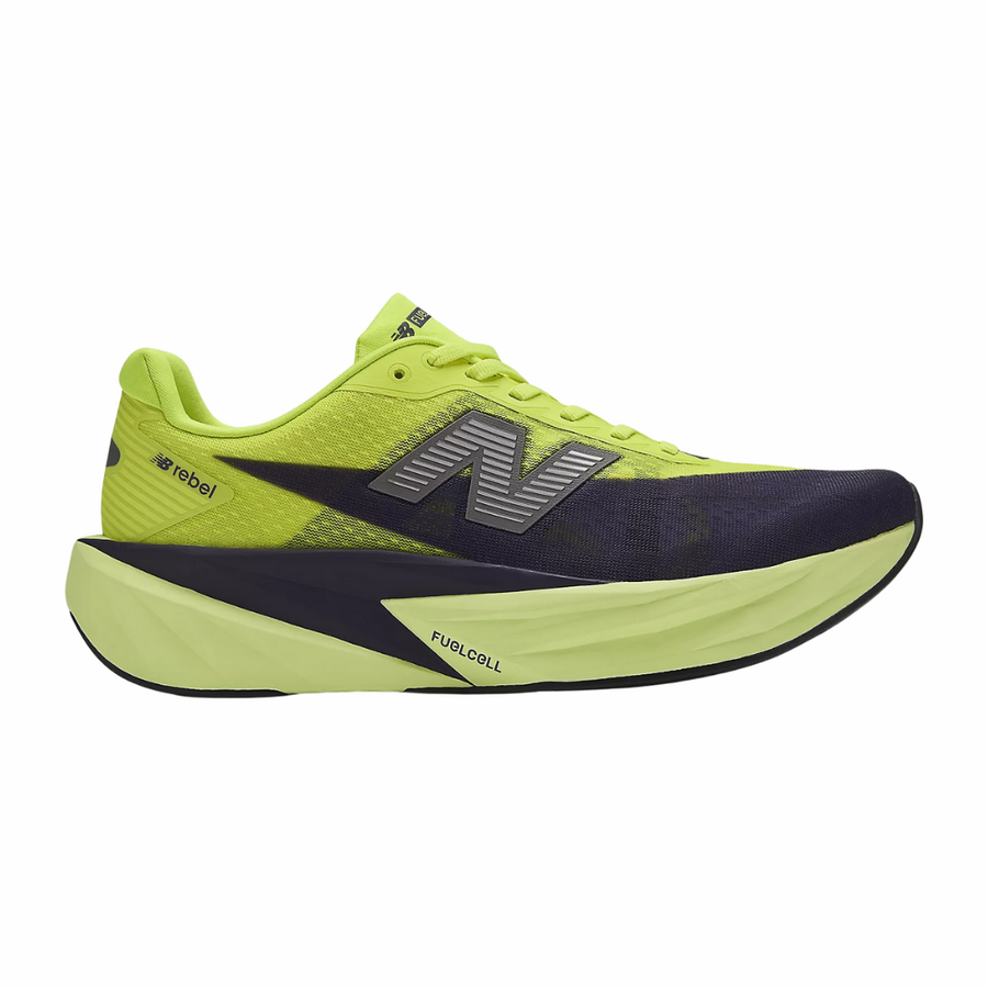 Men's New Balance FuelCell Rebel v5 | Alkaline Green | The Run Hub