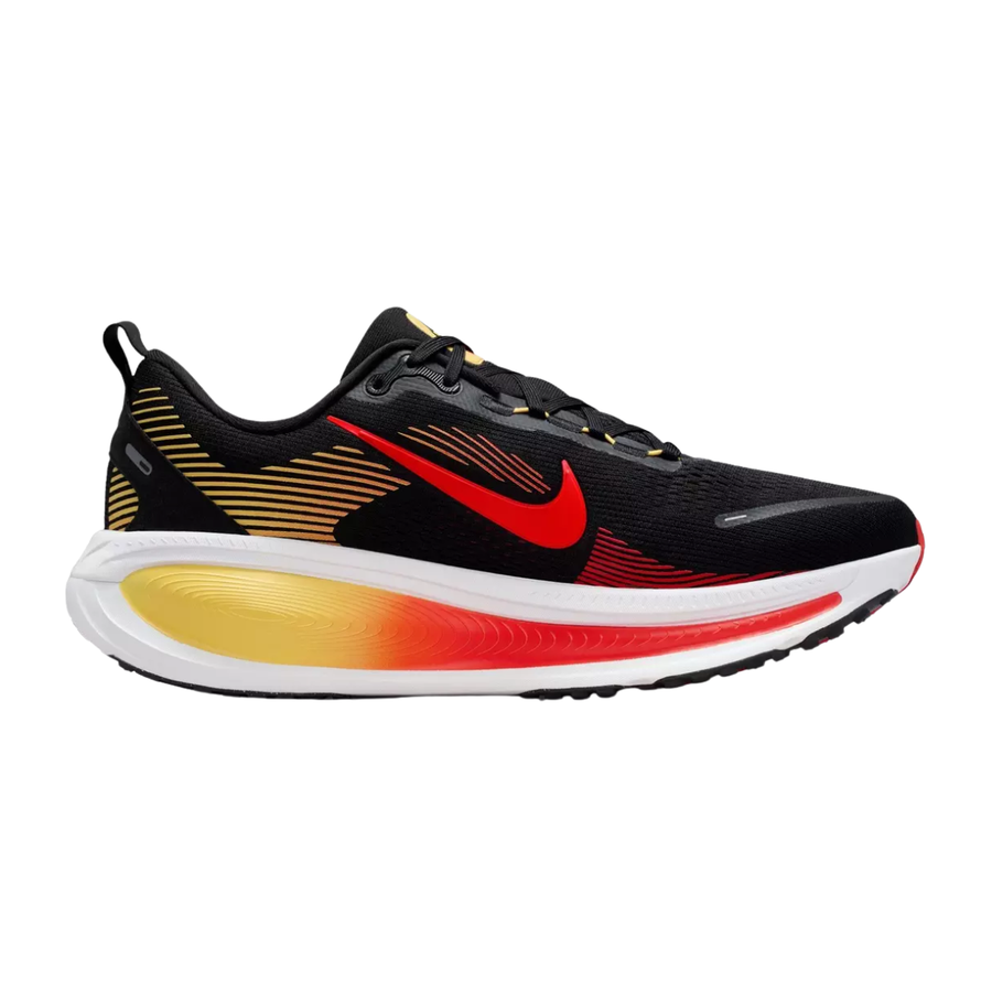 Men's Nike Vomero 18 | BLACK/BRIGHT CRIMSON-LT CRIMSON | The Run Hub