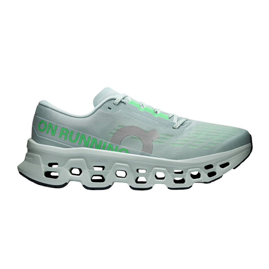 Men's ON Cloudmonster 3 | Brook & Flurry | The Run Hub
