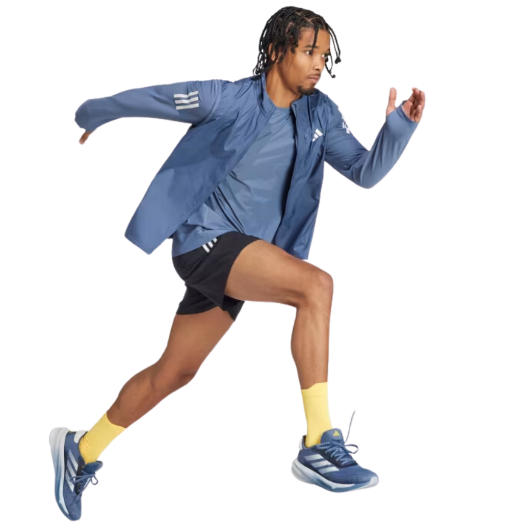 Men's adidas Own The Run Running Vest | IN1496 | Preloved Ink | The Run Hub