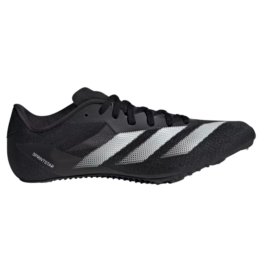 Men's adidas adizero Sprintstar Racing Shoe | Core Black / Zero Metalic / Cloud White | IG9908