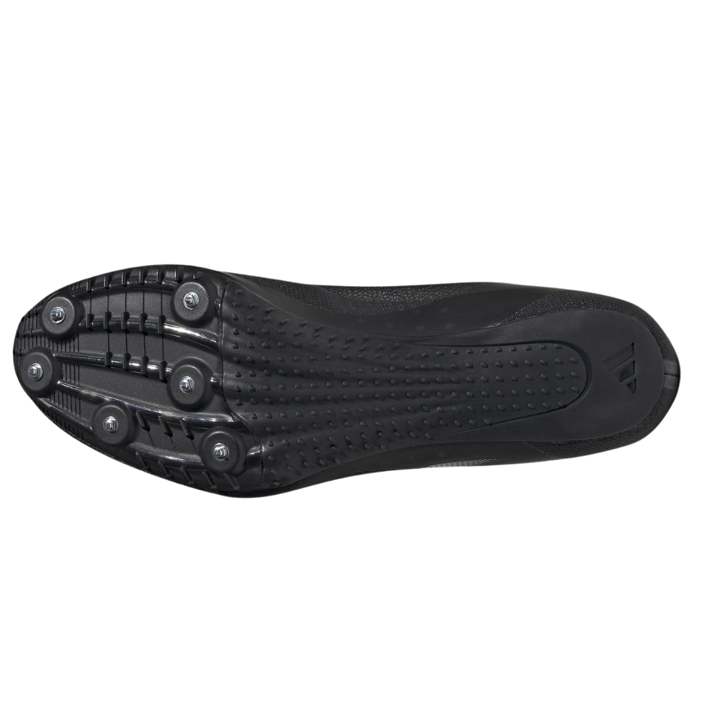 Men's adidas adizero Sprintstar Racing Shoe | Core Black / Zero Metalic / Cloud White | IG9908