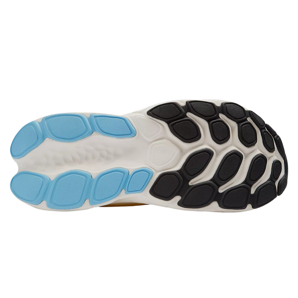 Men s New Balance Fresh Foam X More V4 MMORCD4 Black The Run Hub