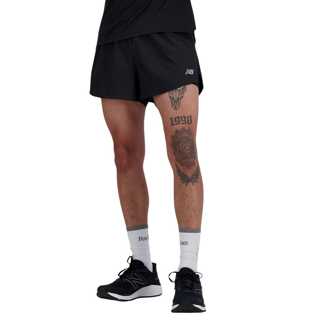 New balance tennis shorts sales