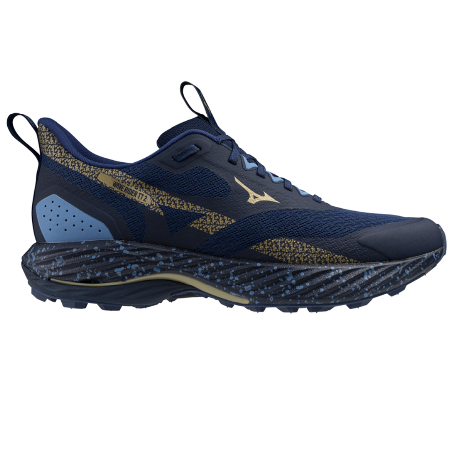 Mizuno sneakers mens blue online