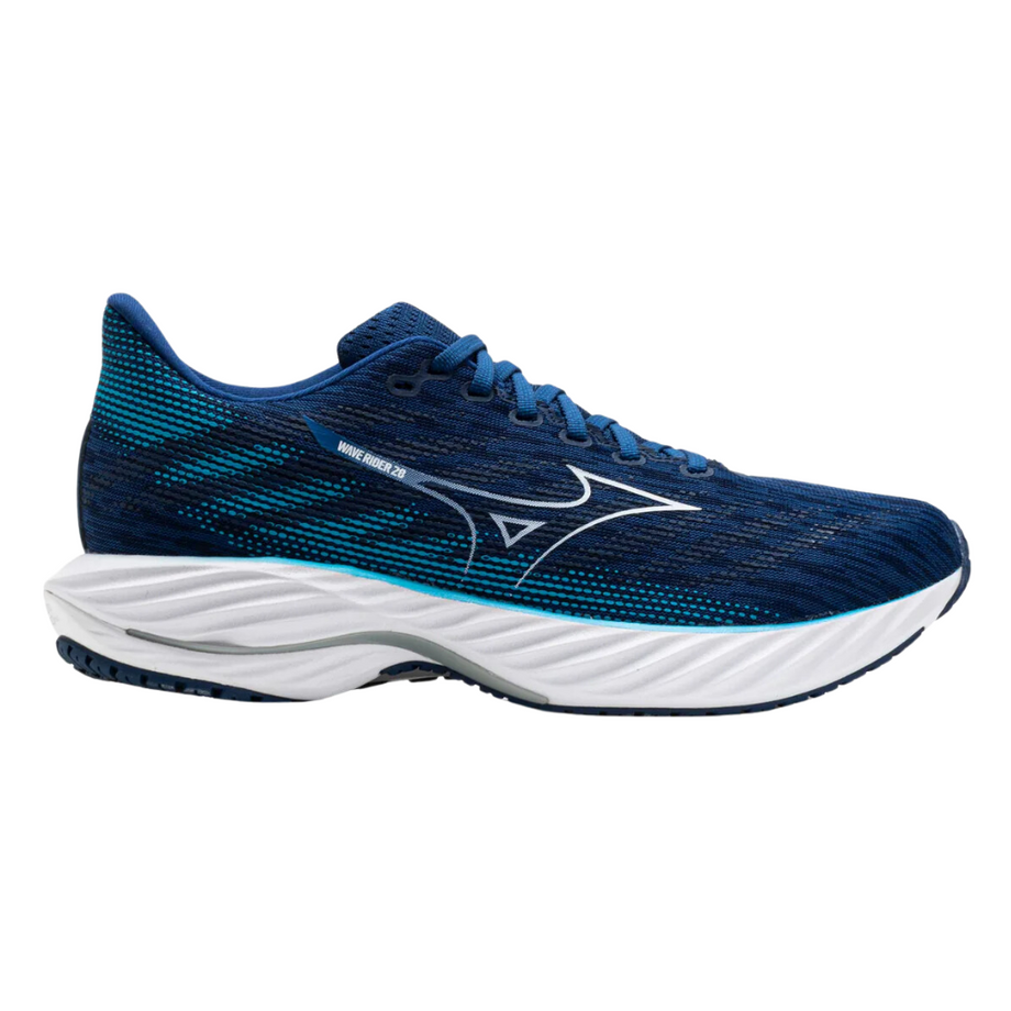 Mizuno running shoes fit sales