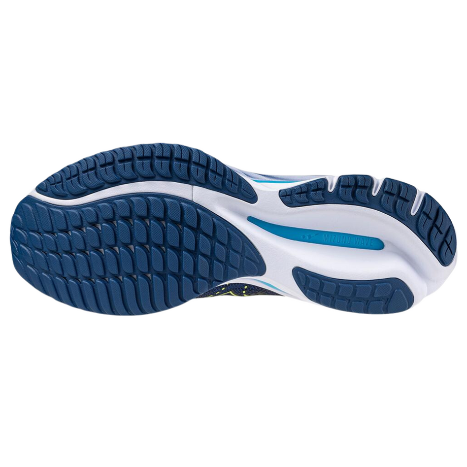 Mizuno wave deals rider 13 navy