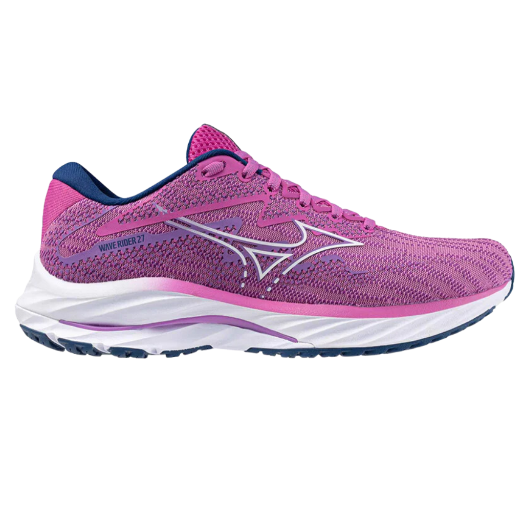 Mizuno Wave Rider 27 The Run Hub