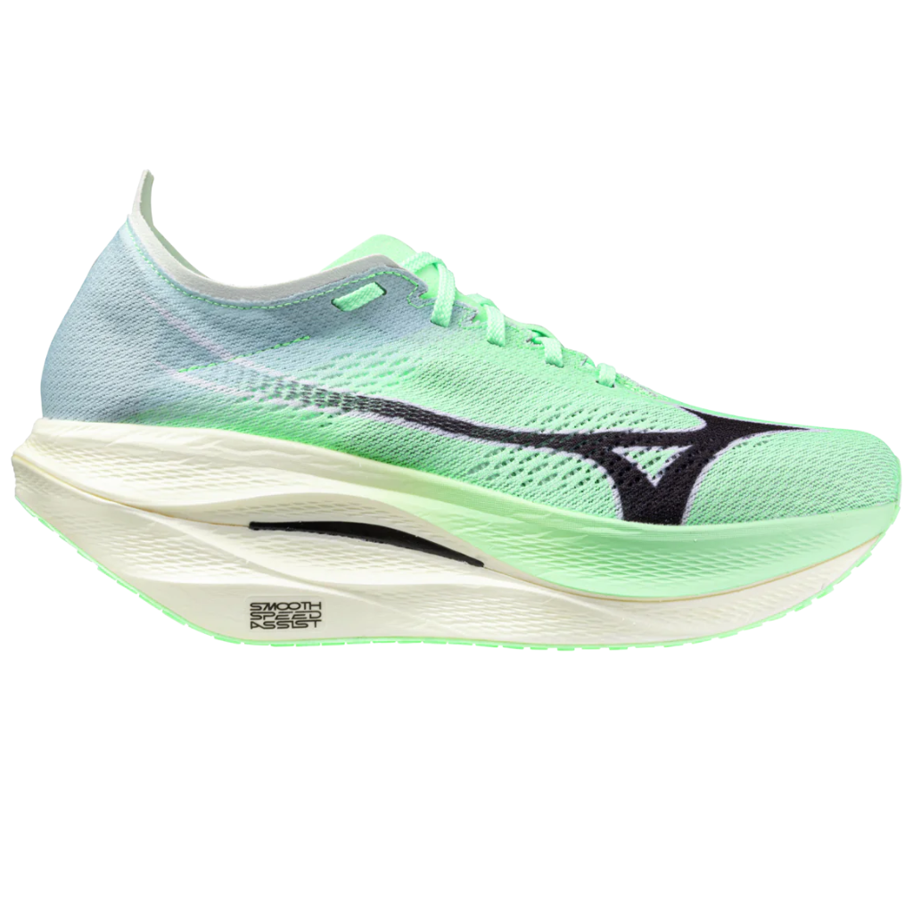 Mizuno racing running shoes on sale