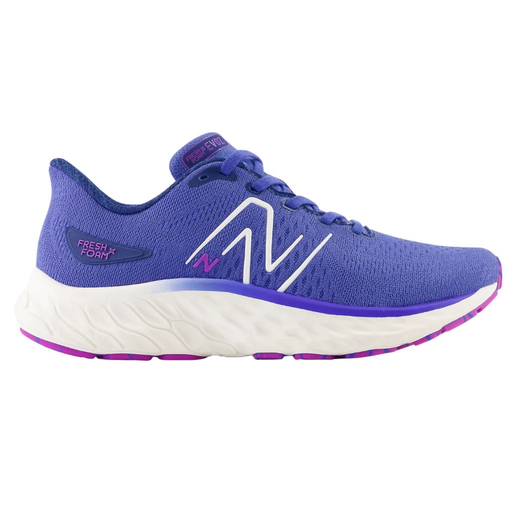 New Balance Fresh Foam X EVOZ v3 - Women's Neutral Running Shoes | The Run Hub