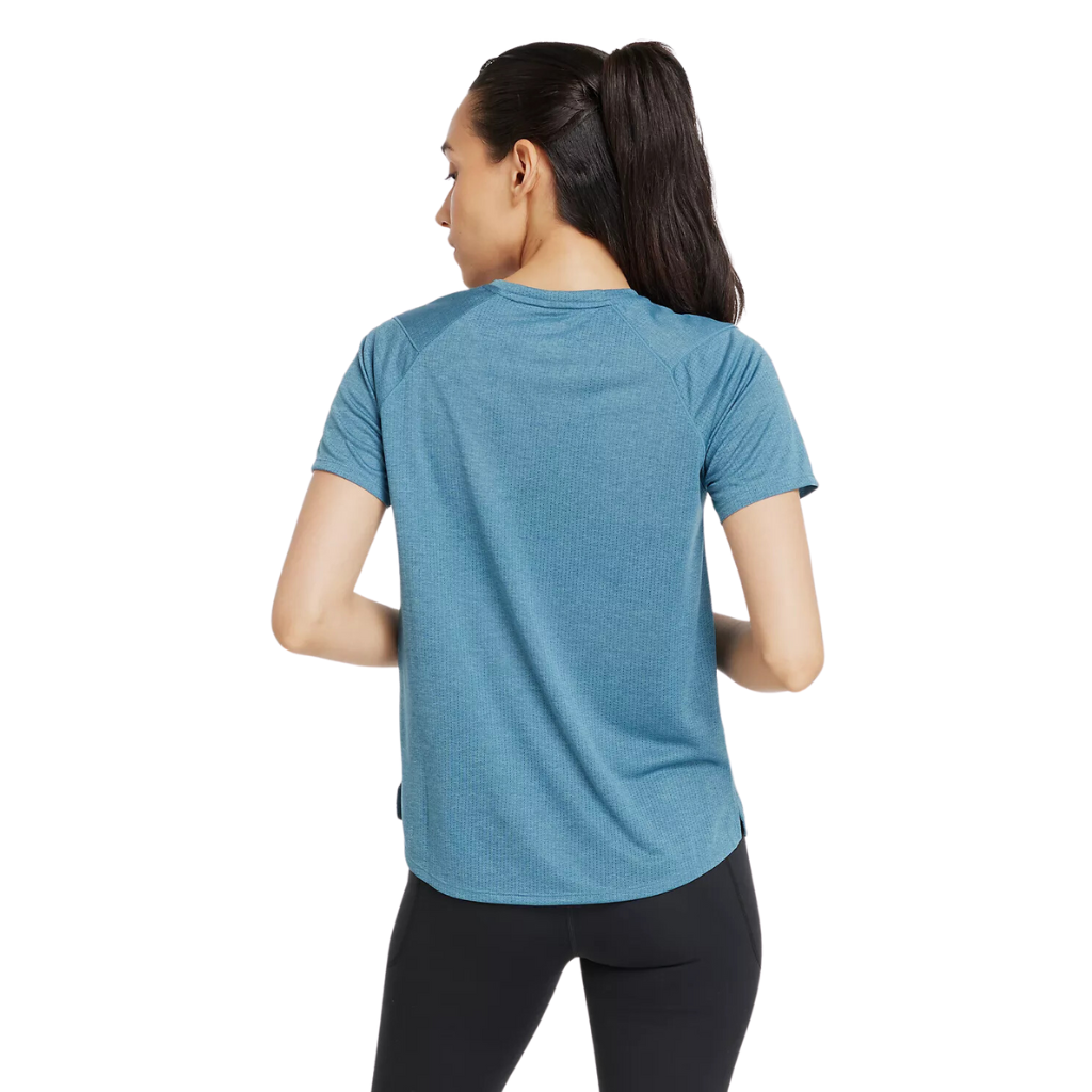 New Balance Athletics T-Shirt | WT41253 TUM | The Run Hub