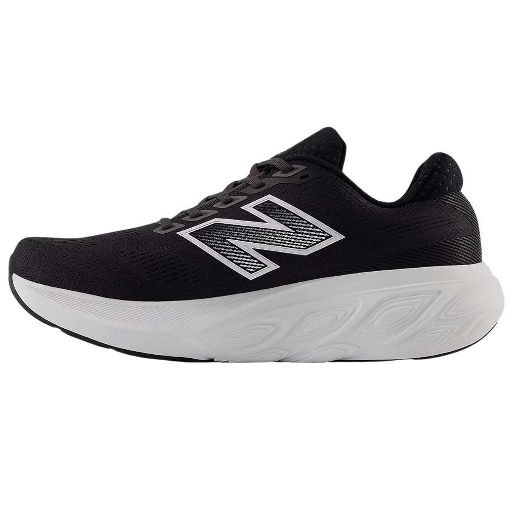 New Balance Fresh Foam X 880 v15 | M880B15 | Black with White and Reflection | Men's Neutral Shoes | The Run Hub