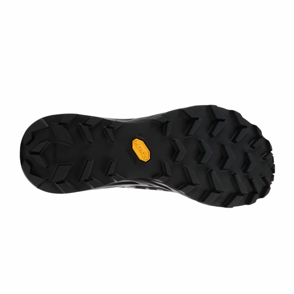 NNormal Kjerag Brut | Black | The Run Hub