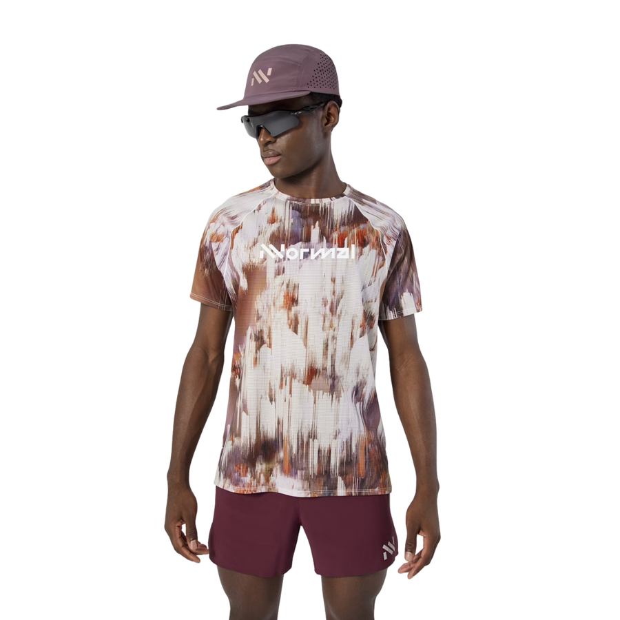 NNormal Race T-Shirt 02 | Fade Print | The Run Hub