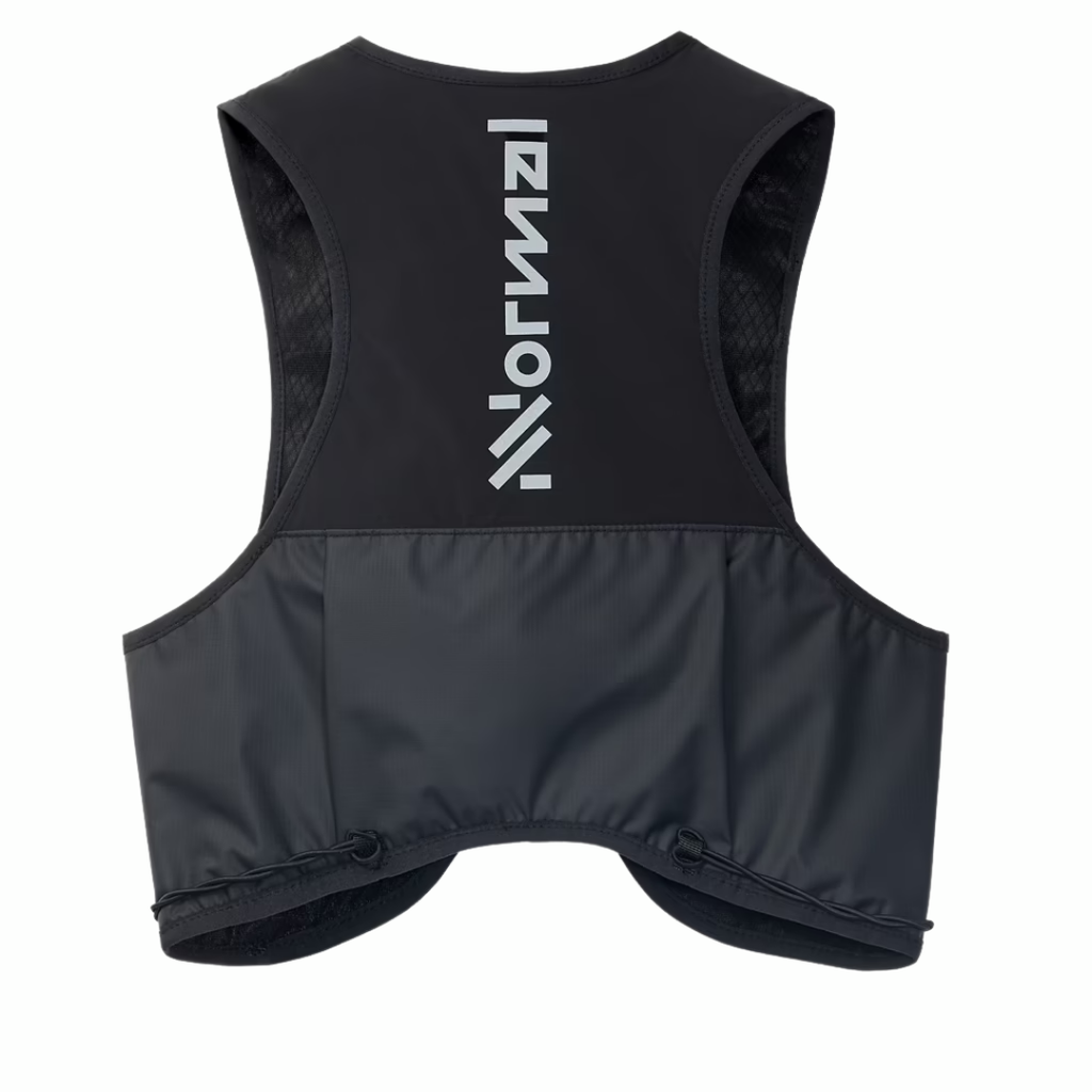 NNormal Race Vest | Black | The Run Hub