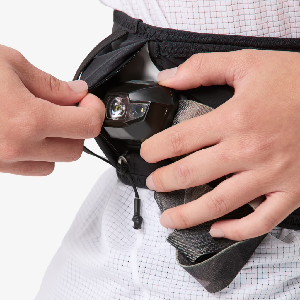 NNormal Run Belt | Black | The Run Hub