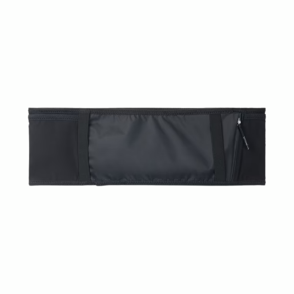 NNormal Run Belt | Black | The Run Hub