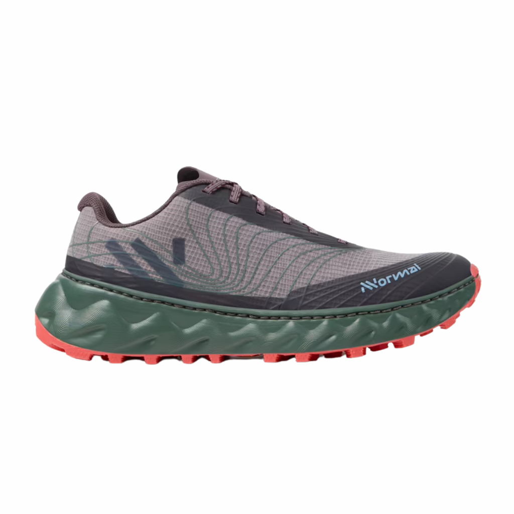 NNormal Tomir 02 | Burgundy | The Run Hub