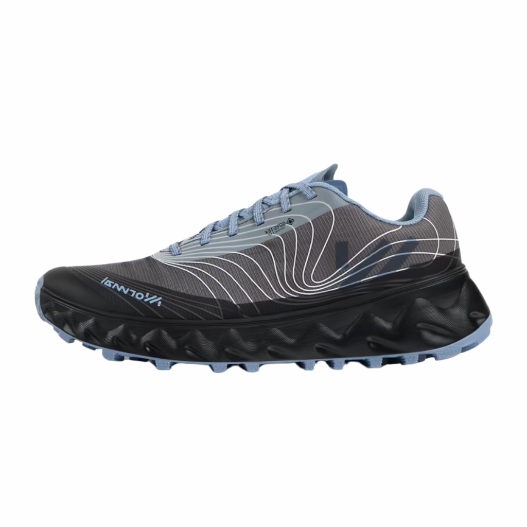 NNormal Tomir 02 GORE-TEX | Blue & Grey | The Run Hub
