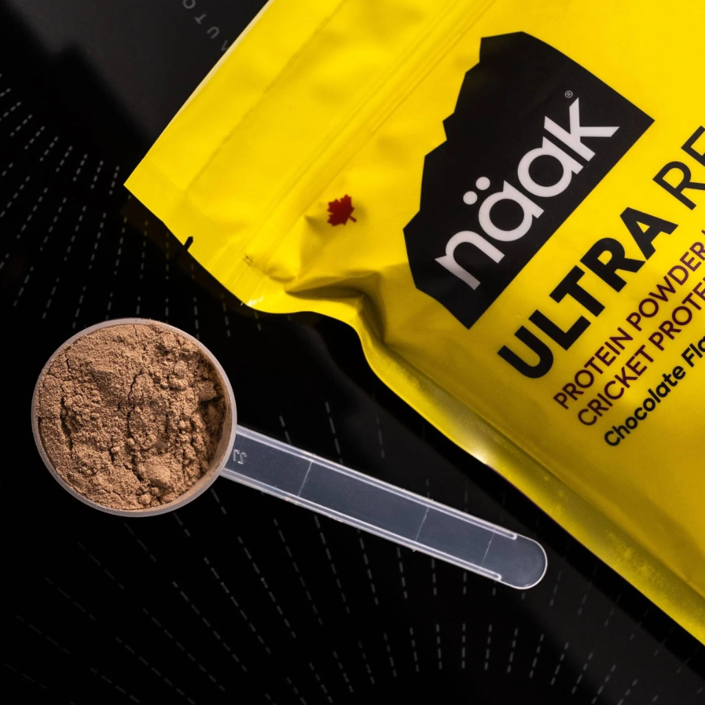 Näak Ultra Recovery™ Protein Powder | Chocolate Flavour | 500g packet | The Run Hub 