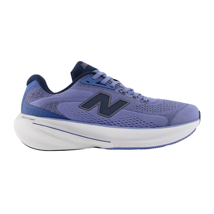 New Balance 860 v15 | Fairweather Blue with NB Navy | The Run Hub