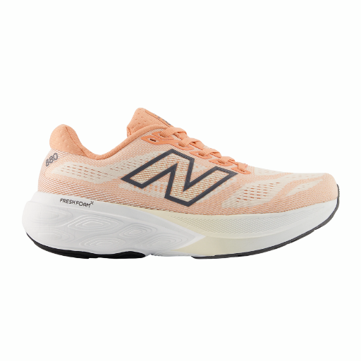 New Balance 880 v15 | Peach Nectar with Flare & Bisque | The Run Hub