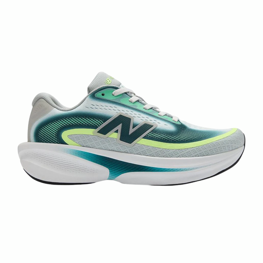 New Balance Ellipse | Deep End, Glint Blue & Medusa Green | The Run Hub