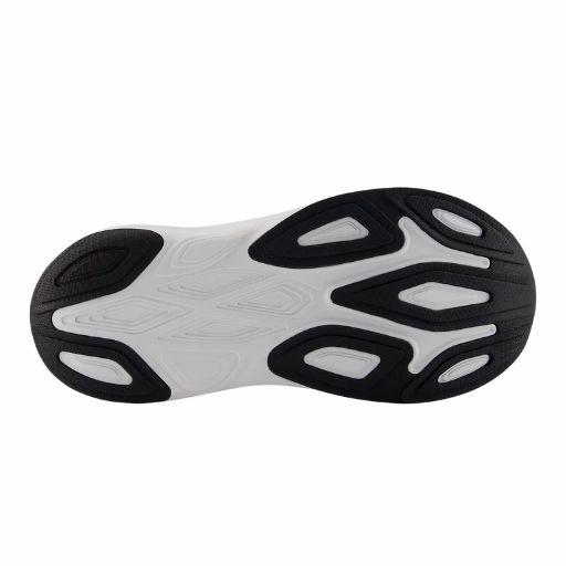 New Balance Fresh Foam X More v6 | Blue Gemstone with Galaxy Blue and Silver Metallic | The Run Hub