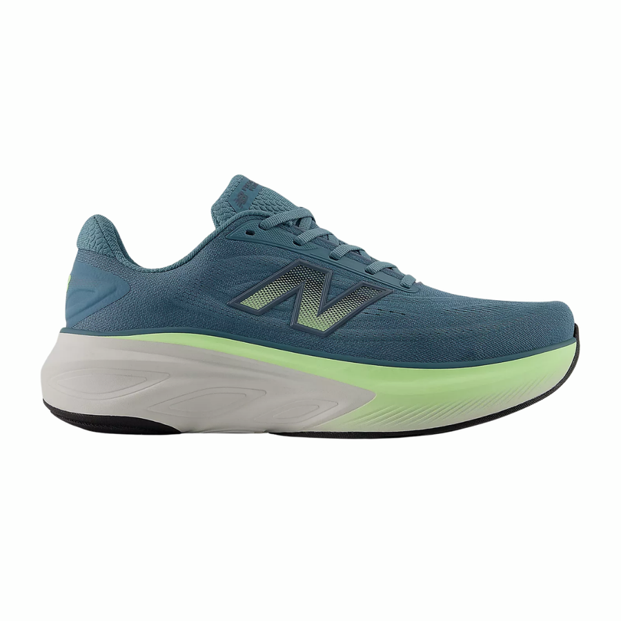 New Balance Fresh Foam X More v6 | Salt Water with Afterglow and Grey Matter | The Run Hub