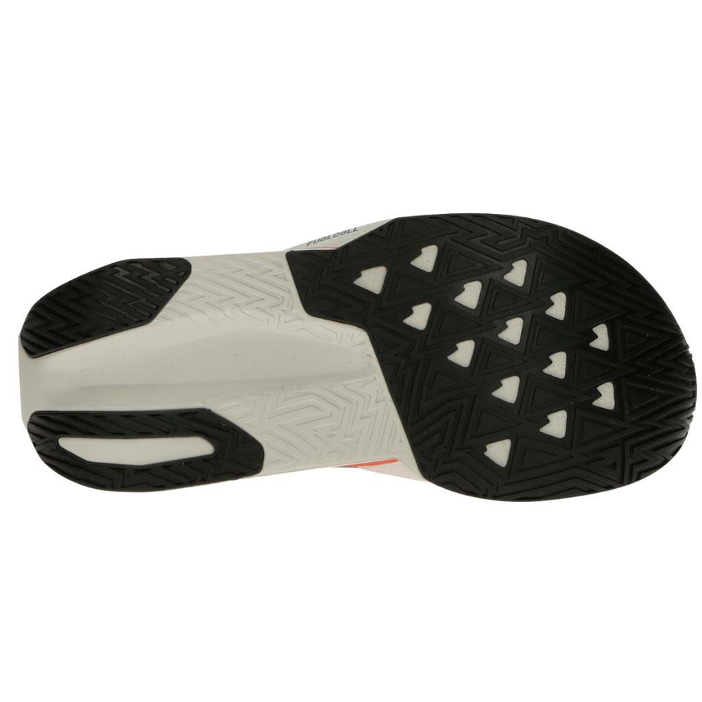 New Balance Fuel Cell Rebel 5 Neutral Shoe | WFCXL5A | Red | The Run Hub