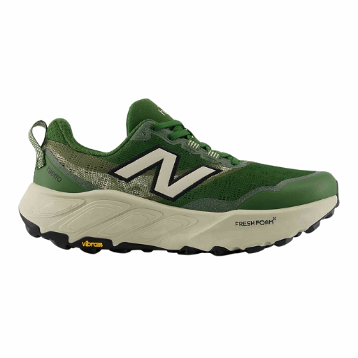 New Balance Hierro v9 | Dark Green | The Run Hub
