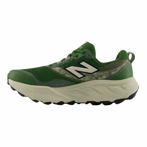 New Balance Hierro v9 | Dark Green | The Run Hub