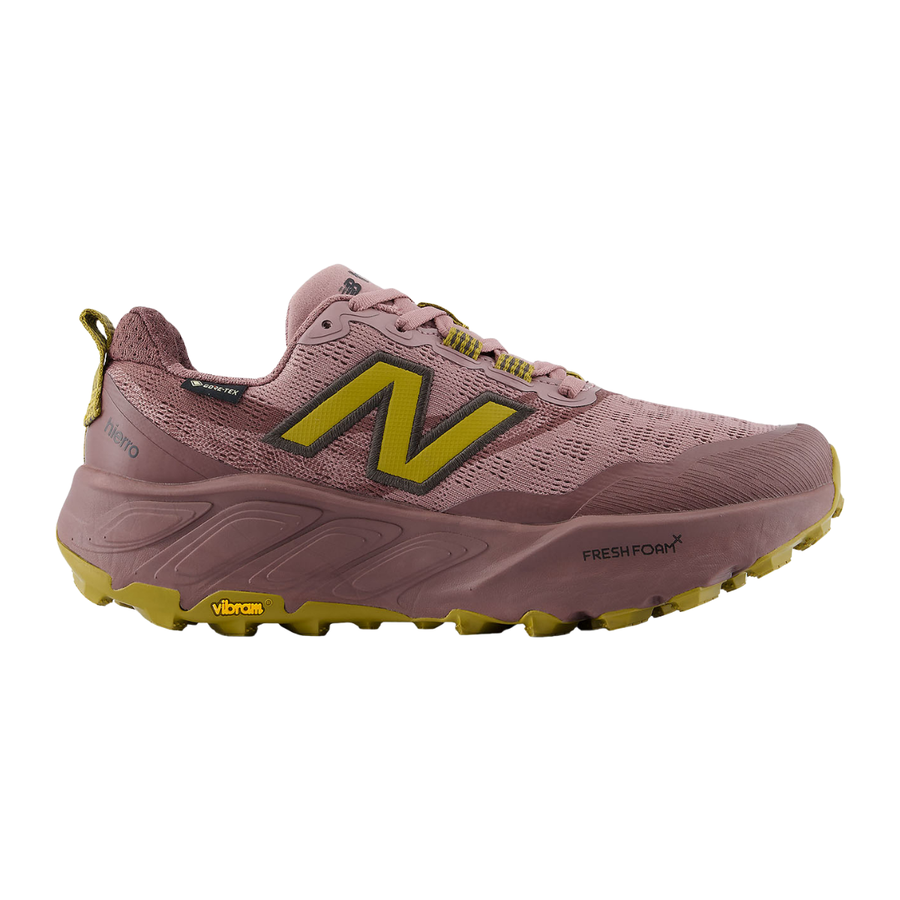 New Balance Hierro v9 GTX | Pebble & Fast Track | The Run Hub