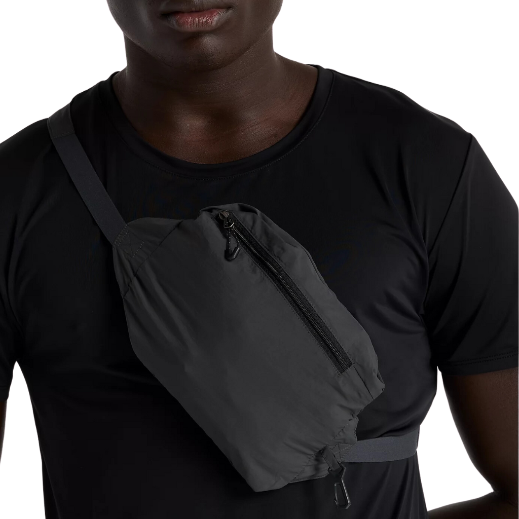 New Balance Reflective Packable Jacket