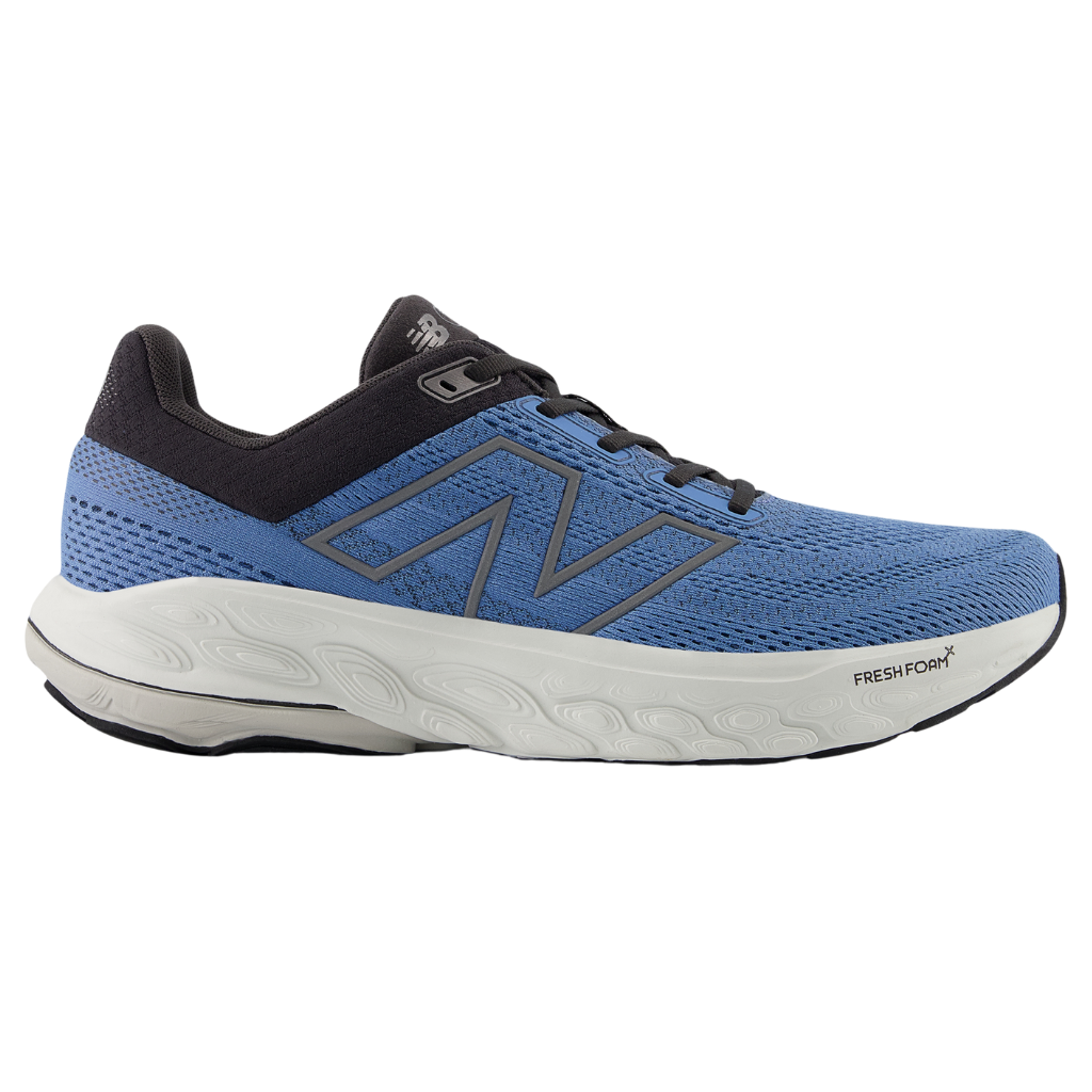 New Balance Men's Fresh Foam X 860v14 Support Running Shoe | BLUE LAGUNA/BLACK CEMENT/GREY MATTER | M860S14 | The Run Hub