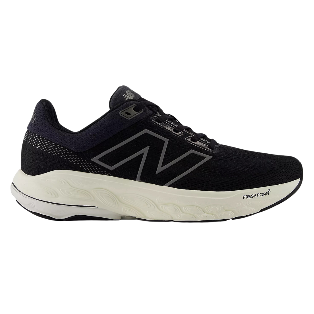 New Balance Men's Fresh Foam X 860v14 Support Running Shoe | Black | M860K14 | The Run Hub