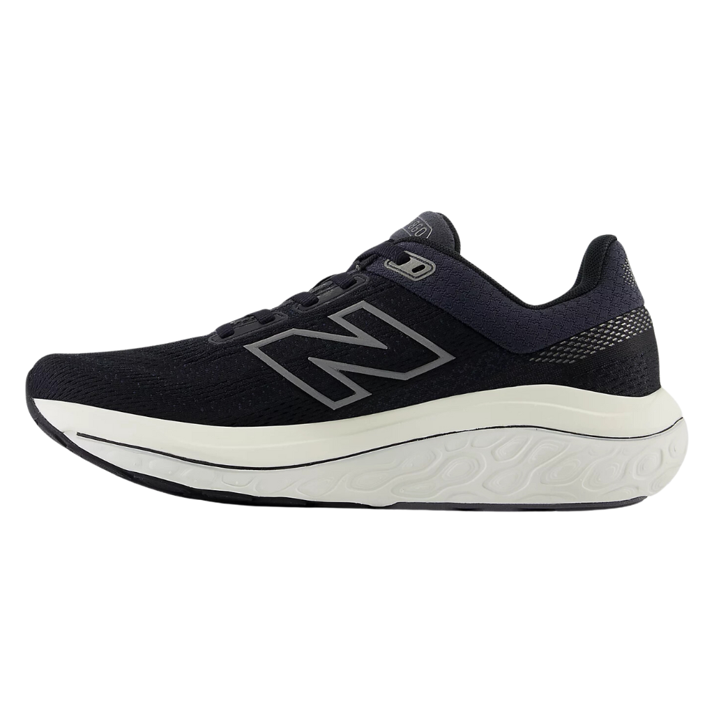 New Balance Men's Fresh Foam X 860v14 Support Running Shoe | Black | M860K14 | The Run Hub