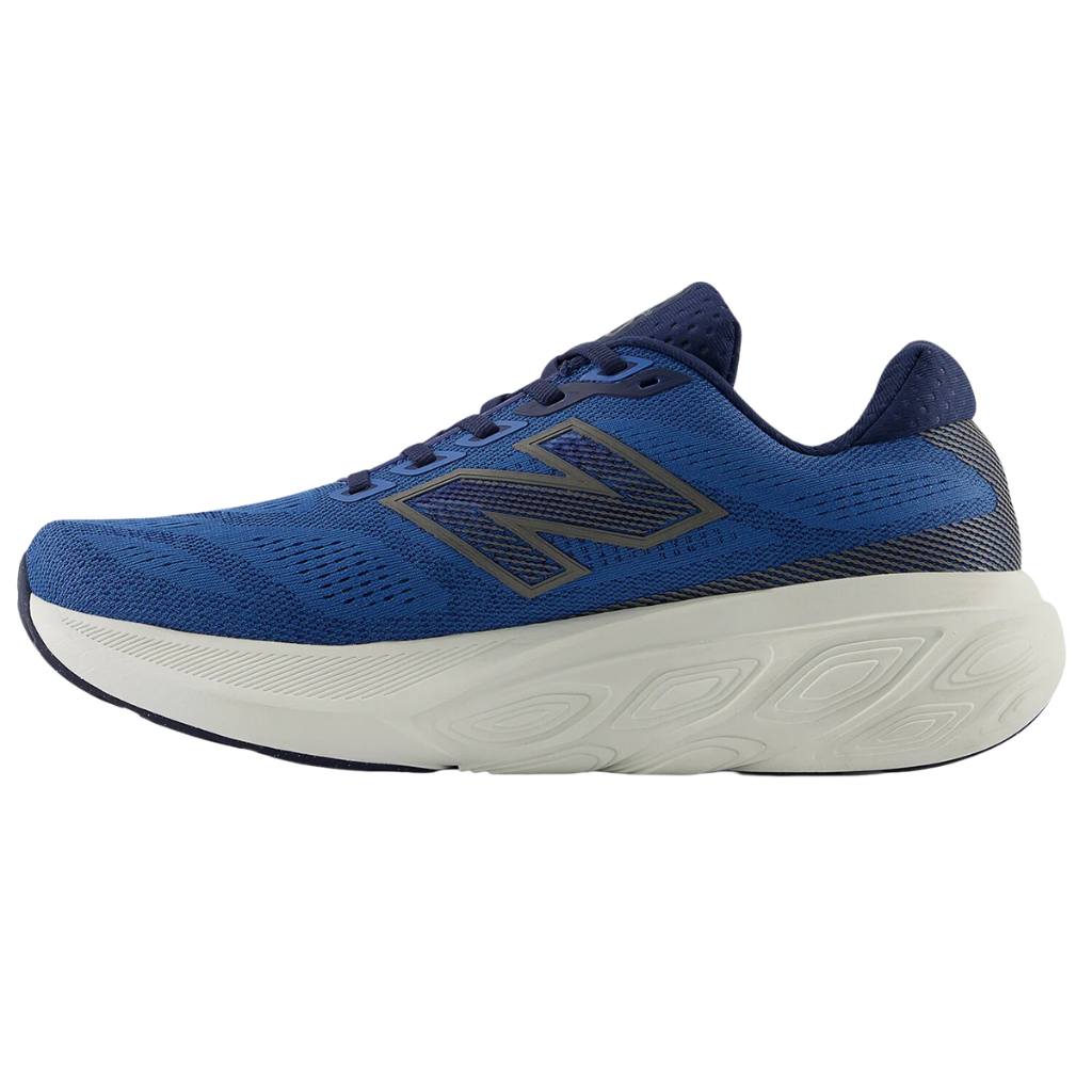 New Balance Men's Fresh Foam X 880 V15 Neutral Running Shoe | Sea Stone/NB Navy/Marmalade | 880I15 | The Run Hub