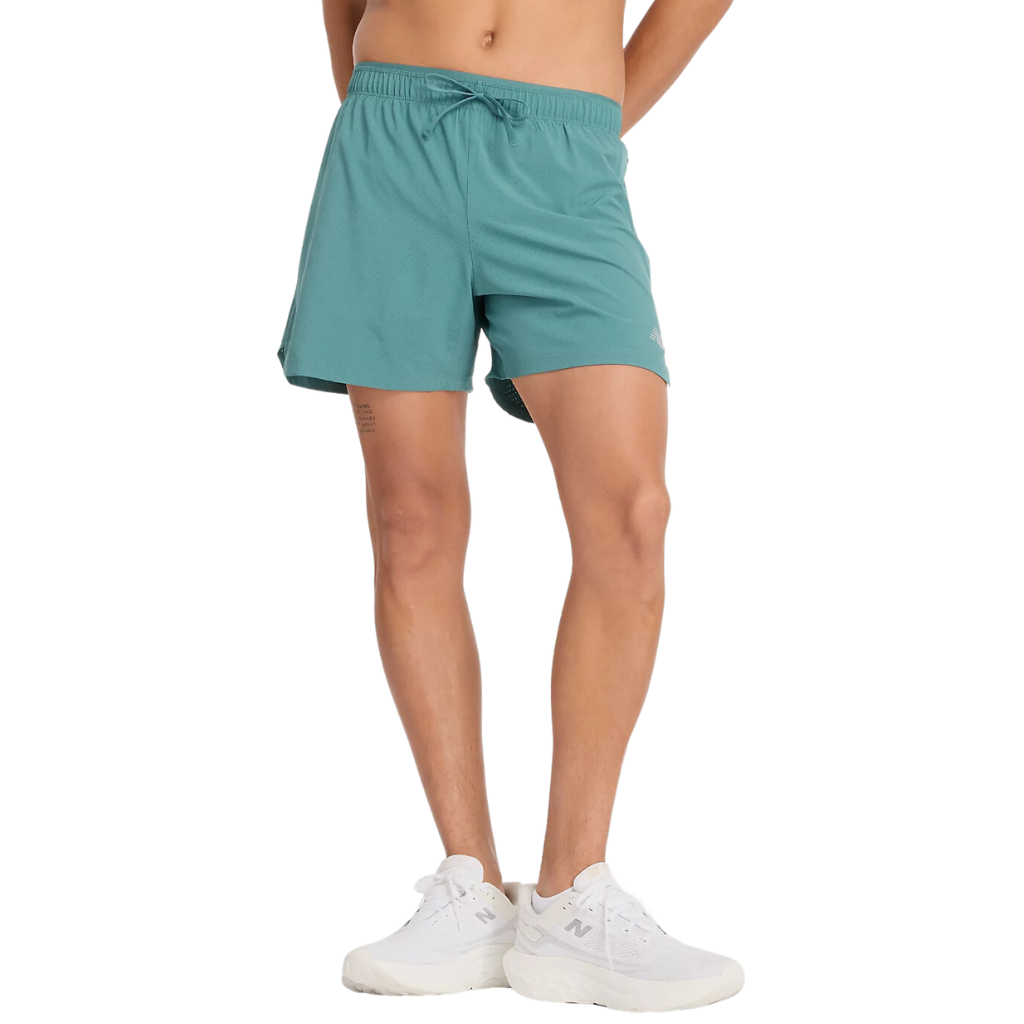 New balance shorts 5 inch sales