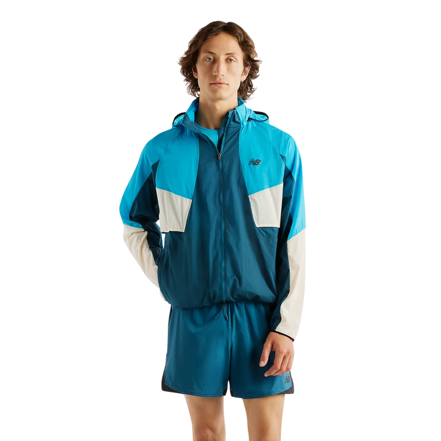 New Balance RC Jacket | Streamsong with Altitude | The Run Hub