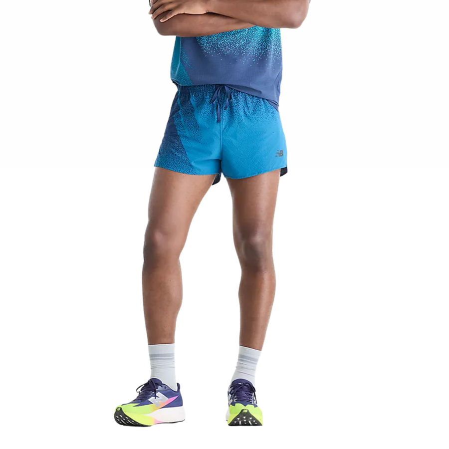 New Balance RC Ultra Light Printed Short 3" | Altitude with Streamsong | The Run Hub
