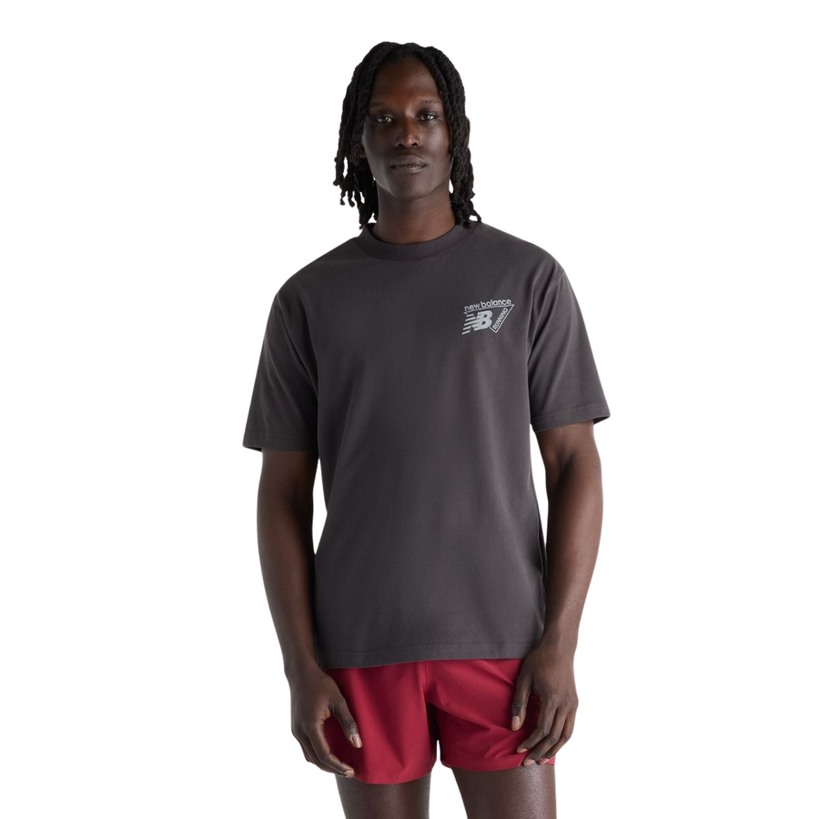 New Balance Runners Aren't Normal T-Shirt | Black | The Run Hub