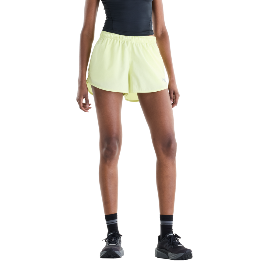 New Balance Sport Essential Short 3" | Fennel Seed | The Run Hub