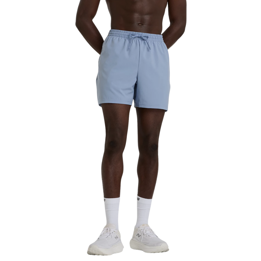 New Balance Sport Essentials Short 5" | Dusk | 197967262128 | The Run Hub