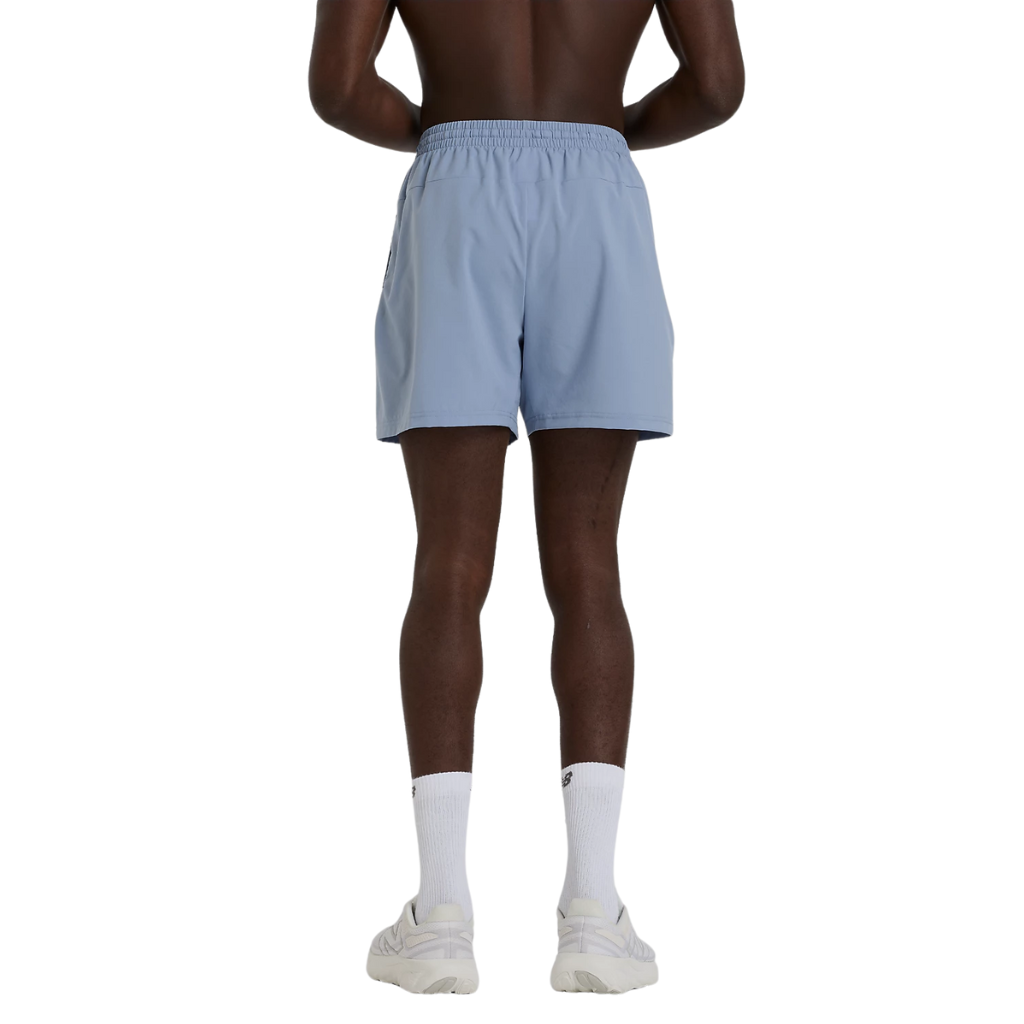 New Balance Sport Essentials Short 5" | Dusk | 197967262128 | The Run Hub