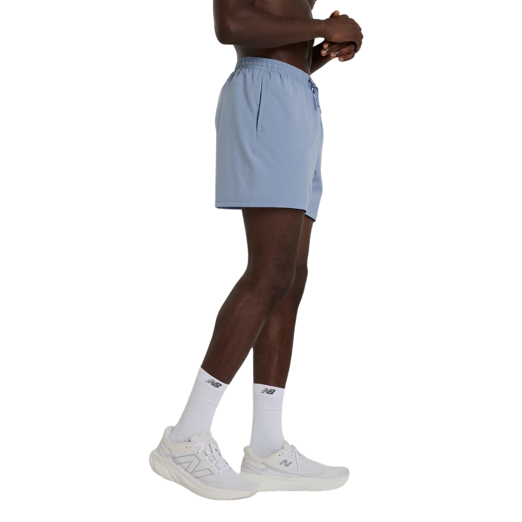 New Balance Sport Essentials Short 5" | Dusk | 197967262128 | The Run Hub
