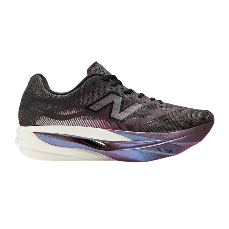 New Balance SuperComp Elite v6 | Cherry Leather with Pebble | The Run Hub