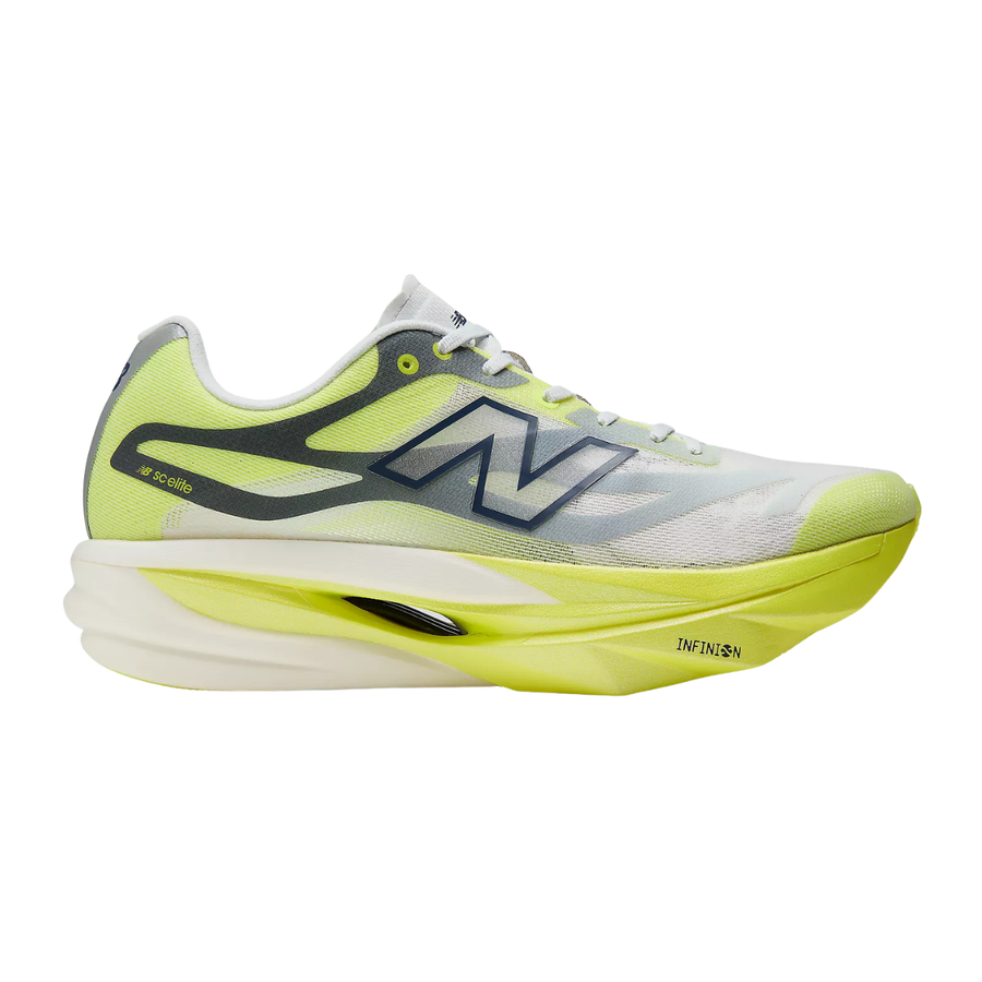 New Balance SuperComp Elite v6 | Fresh Air with Alkaline Green | The Run Hub